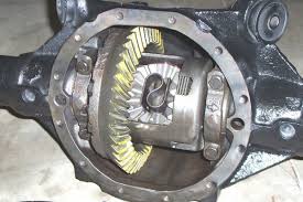 Chevrolet Differential Clutch